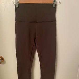 Lululemon Luon leggings